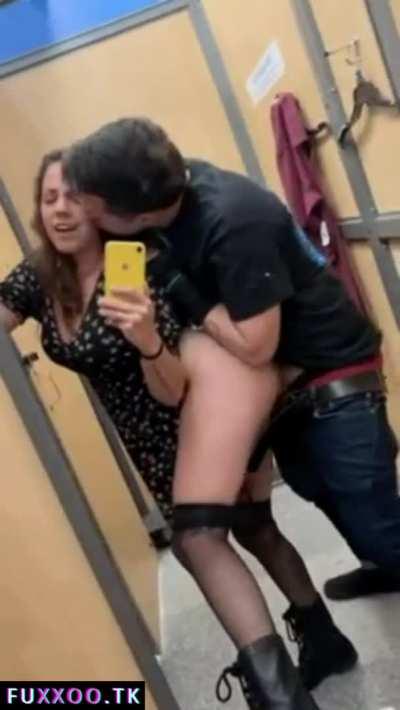 Blowjob Cum In Mouth Doggystyle Facial Public Selfie Porn GIF by fuxxoo