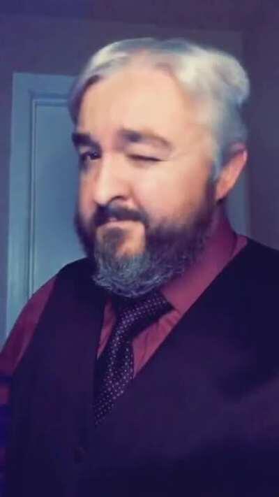 That one creepy old teacher