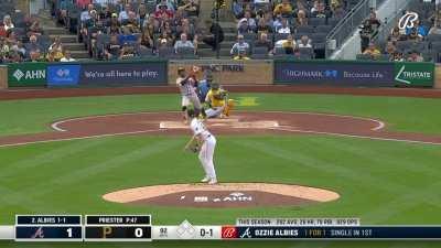 [Highlight] [Highlight] Brandon Gaudin discusses the first loss of the season for the Orioles.