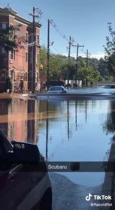 Introducing the all new 2022 Scubaru Crosstrek