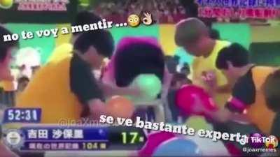 Vaya experta 😎🤙🏻