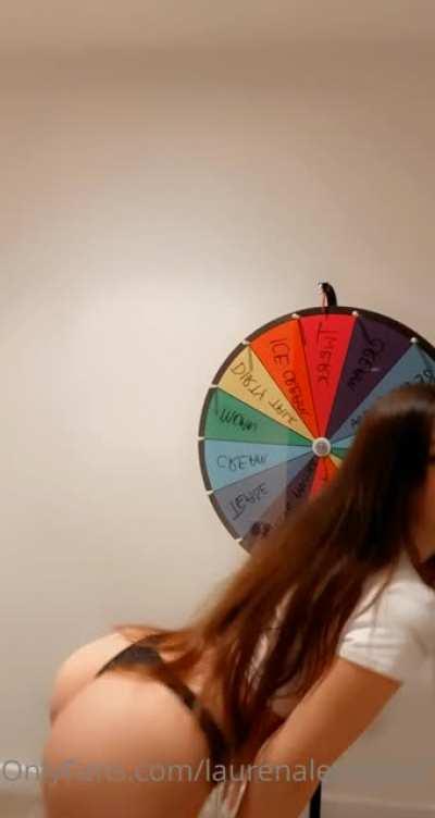 Lau Ren ( Grab Her Pack In Comment )