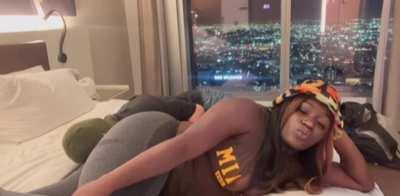 I saved this all day for you