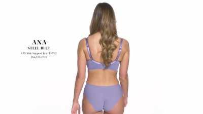 Penny Modelling Lingerie for 8 minutes