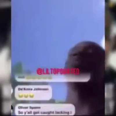 YNW Sack chaser confirming that YB & Quando beat up YNW Melly mid-2018. This video was allegedly one of the reasons why Melly killed his mans. Melly was trying to keep this lowkey. He also allegedly cried to Fredo Bang & King Von early 2019 about 