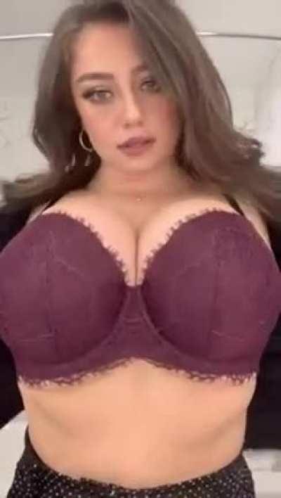 got bigger, Bigger and BIGGER by the End