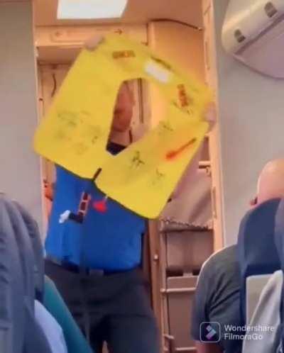 This is how you get people's attention