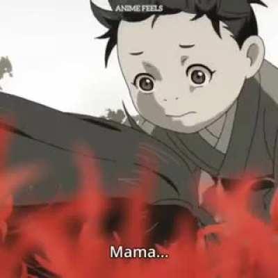 No one can beat a mother's love l. Sauce:Dodoro