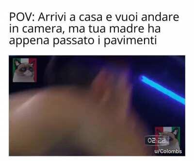 E parte la sfida