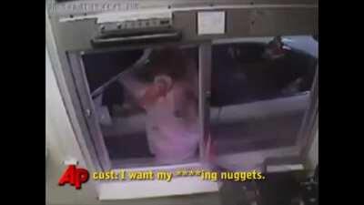 I WANT MY MCNUGGETS