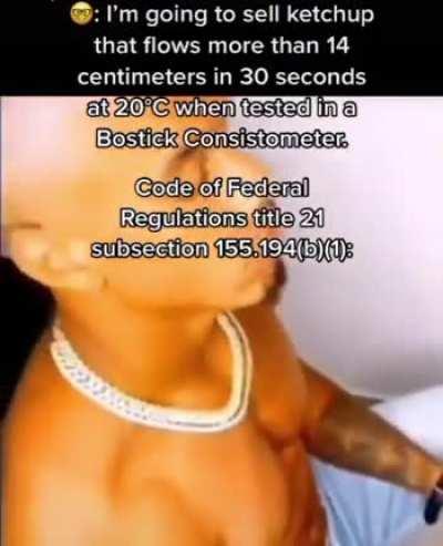 When the viscosity is subpar