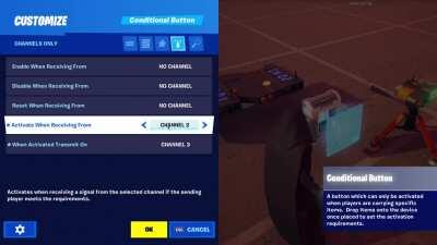 This has to be useful for somebody (Ends game when the Infinity Blade is drawn from it's pedestal)