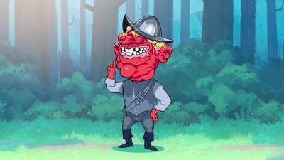 Historically Accurate Pocahontas