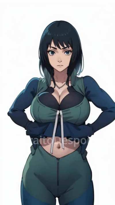 Shizune uniform dance! tell me what you think