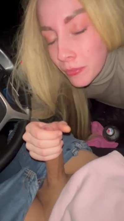 An alternative to paying for gas 😅💕