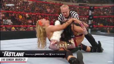 What would you do with Melina in this position?