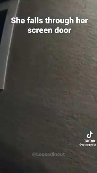 She's not drunk officer 