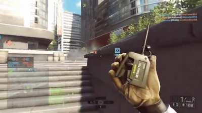 So Battlefield has jump scares apparently (/s)