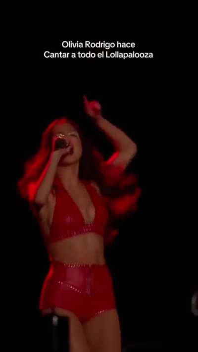 Lollapalooza Argentina highlights | March 2025