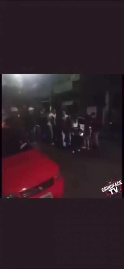 Lil nigga thought he was Hornswoggle 😭