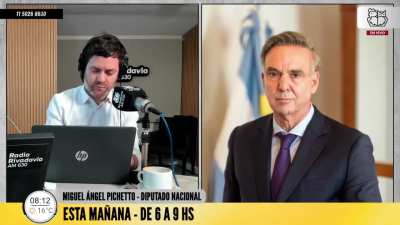 Pichetto y los Kirchneristas van a presentar una ley para ponerle 30% de impuestos a todas las compras por Internet