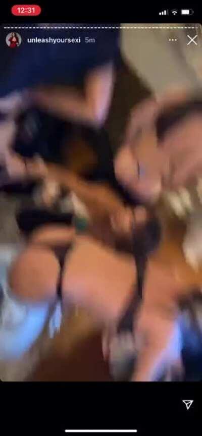 Little Bit More Ass 🔥