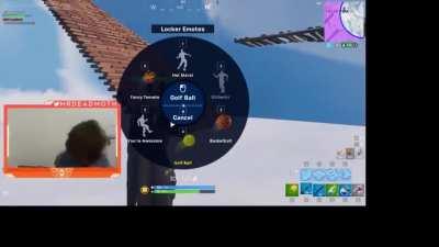 A very abusive relationship live on stream