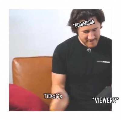 “ThE uNeXpEcTeD NaTuRe oF tHe MoVe”