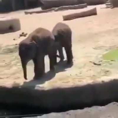 Hey, What Is The Depth Of Water???