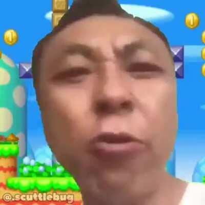 Debate , este es el mejor juego 2D de mario?