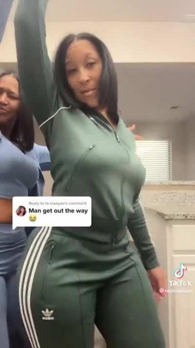 MS LORETTA I’M READY FOR THE REST OF THE