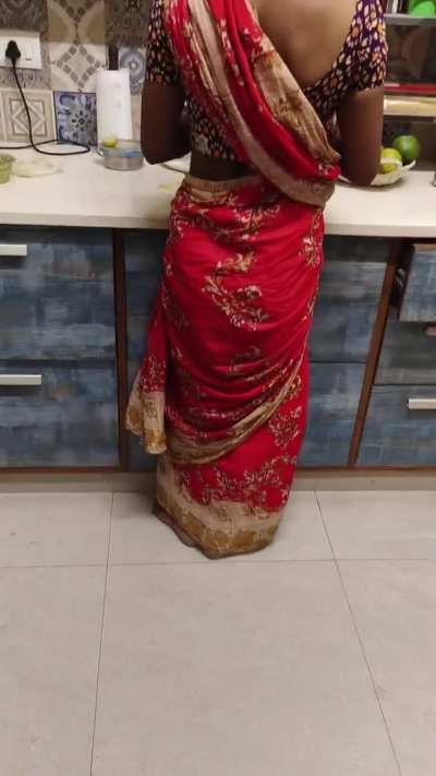 Dick flash and masturbating to my slutty maid 