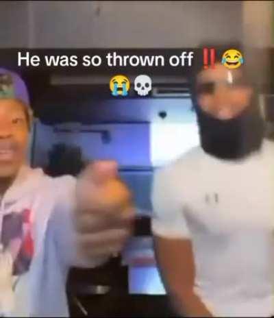 He fr a booty clapperð