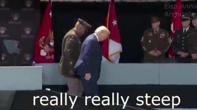 Trump victory over ramp song LOL