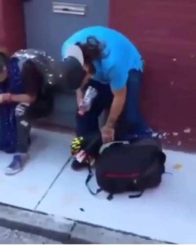 they wrong for this🤒