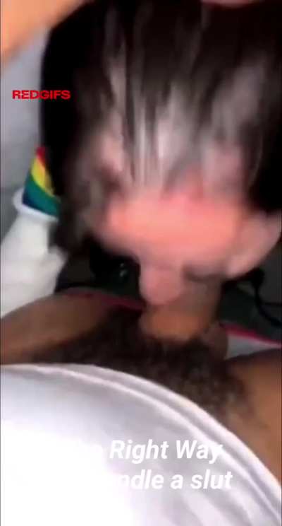 Makin me wait to see you will only get you treated like the whore you are