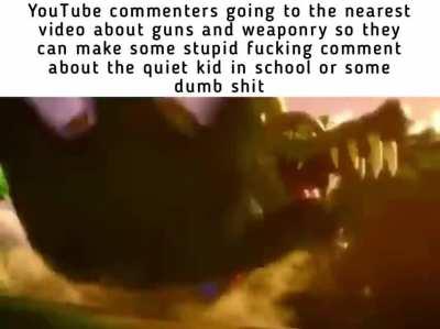 YouTube commenters are some of the unfunnniest people on the planet