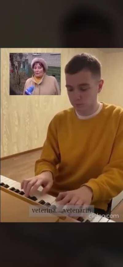 Chairman of the Council of Veterinarians ... of Veterans