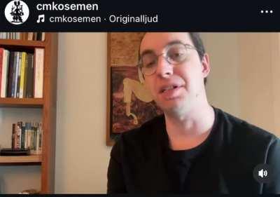 C.M Kosemen Talking about the physical release of All Tomorrows (With some hints about special extra content)