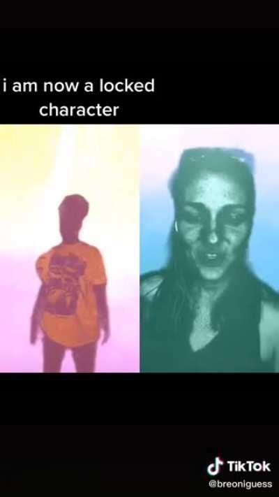 Damn, they be treating her like a massive freckle