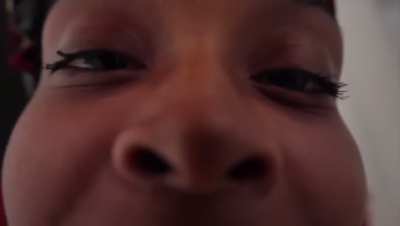 I love this clip of her