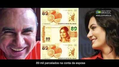 Bolsofamília: o dinheiro sua família para a dele.