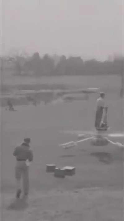 No se ve tan peligroso.