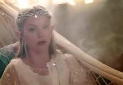 Highest among the Elves!