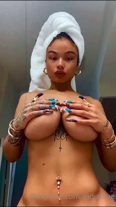 Greatest (titties) Of All Time