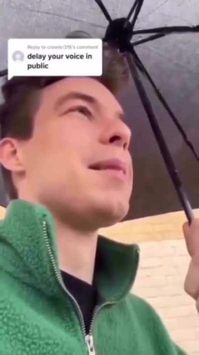 Se enojo por el delay de la boca 💀