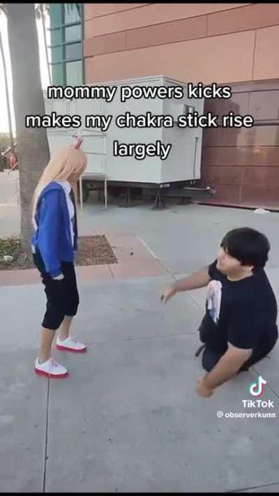 average chainsaw man fan