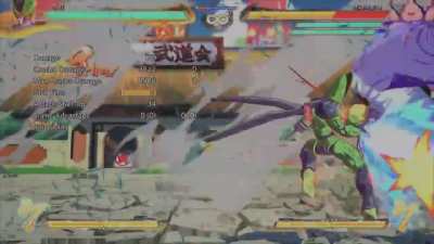 Some solo Cell TODs video