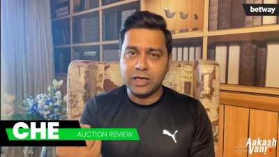 aakash Chopra roast PSL 💀