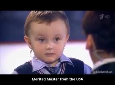 Misha Osipov returns to face a different opponent